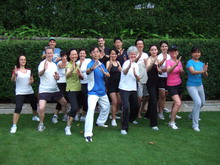 Regent Hotel Tai Chi Clinic